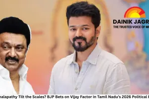 Can Thalapathy Tilt the Scales? BJP Bets on Vijay Factor in Tamil Nadu’s 2026 Political Battle
